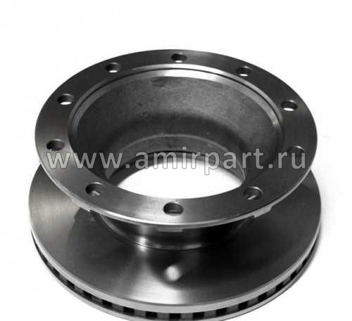 Диск тормозной 430х45х168,5 SCHMITZ (SH10001) / Fras-le FHDI00036 @12897