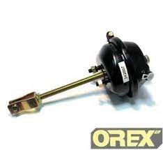 Камера тормозная тип 16 (с вилкой) OREX OR342007