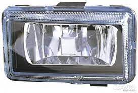 Фонарь противотуманный правый IVECO 504052352