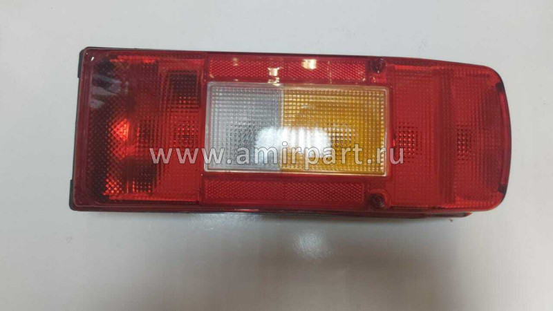 Фонарь задний (U0099.3716-01L) (Volvo мал.) (Газон NEXT) с АМП разъем левый