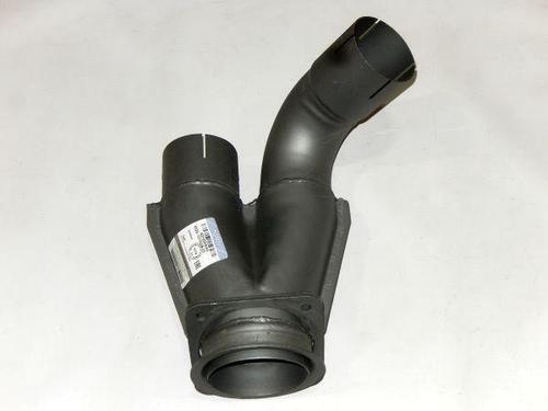 Тройник глушителя КАМАЗ 6522-1203035-10