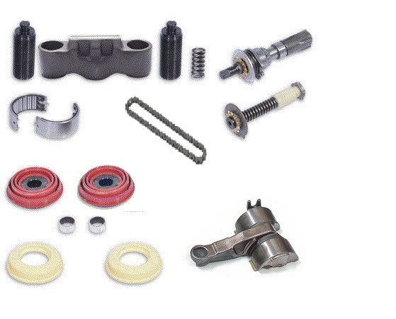 Р/к суппорта полный D=69mm (рычаг 12 градусов) For Knorr-Bremse Type SN7../SK7..