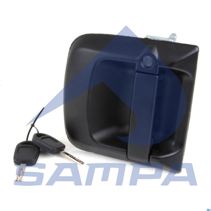 Ручка двери левая Sampa 023.215