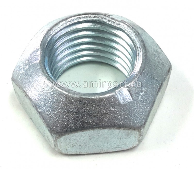 Гайка VM42Х3 до 12т, 02.5220.91.26 / MANSONS PLN116 @6245