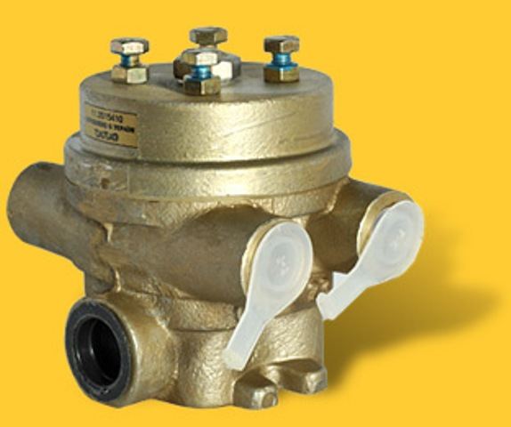 Клапан защитный 4-х контурный (11.3515410)