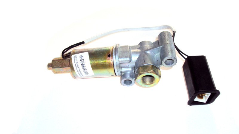 Клапан электромаг. привод вентилятора КЭМ 32-23