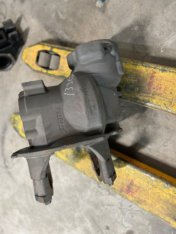 Корпус редуктора 6350-2322018