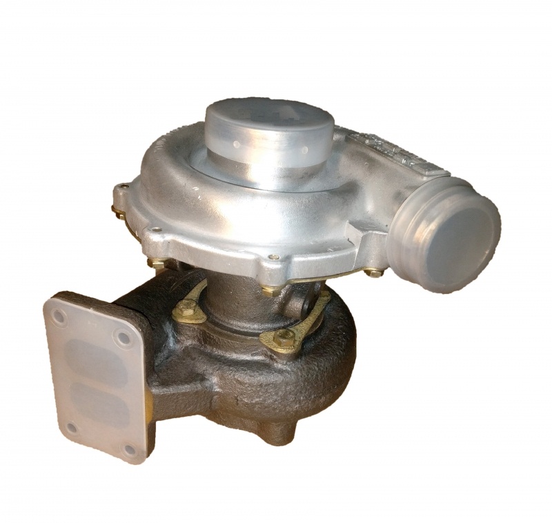 Турбокомпрессор левый ТКР 7С-6 ЕВРО /7406-1118010/