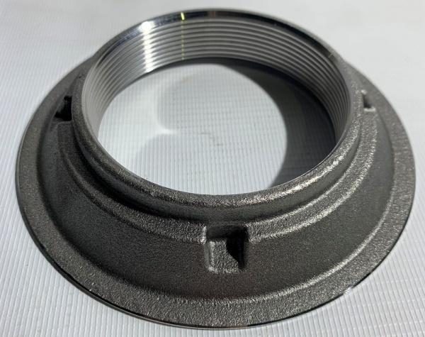 Гайка задней ступицы левая 1392074 SCANIA/ AUGER