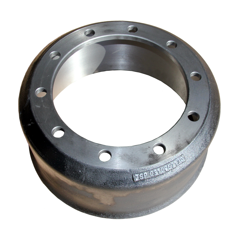 Барабан тормозной 9693-3501071