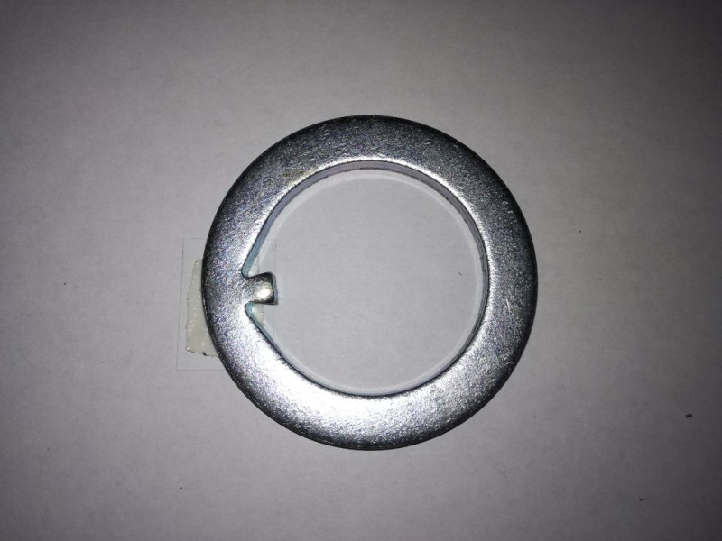 Шайба стопорная ступицы BPW conv., ECO 10-12 t, ECO Plus 8-9 t