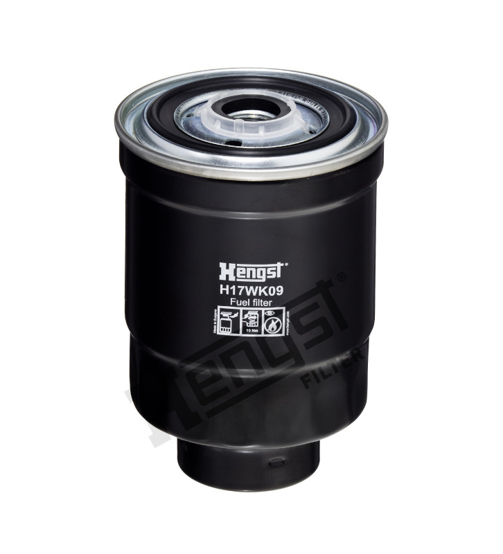 Топливный фильтр Hengst H17WK09