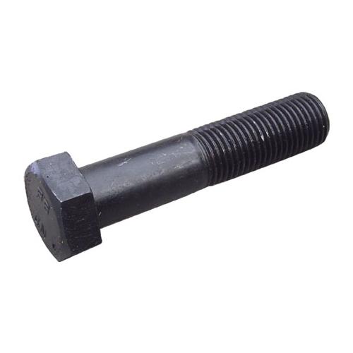 Болт M20х120 пр. 12,9 DIN 931 черный