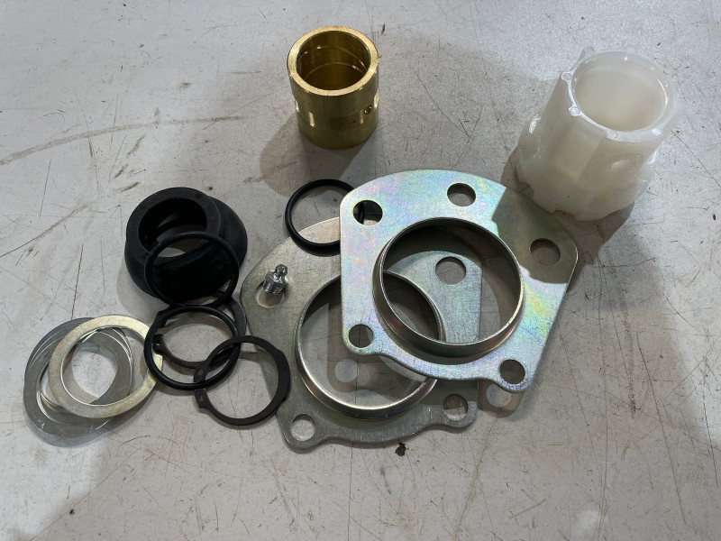 Ремкомплект тормозного вала ВМТ (на одну сторону с бронзовой втулкой) @89225