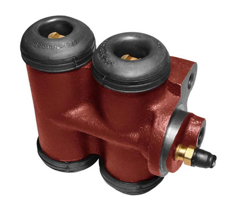 Цилиндр колесный в сб. 375-3501030-01