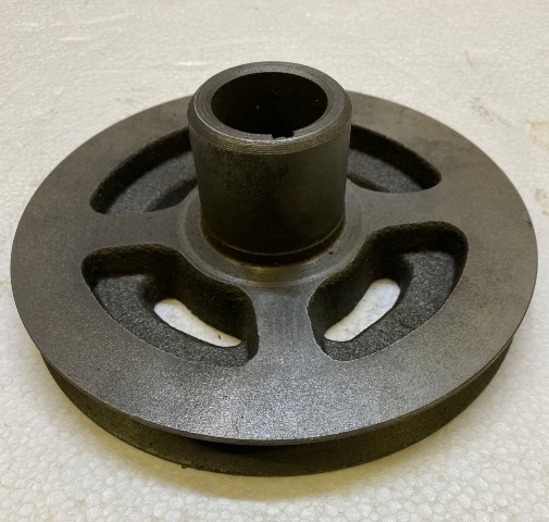 Шкив 50-1005131 коленвала МТЗ (под шпонку) диаметр 38мм