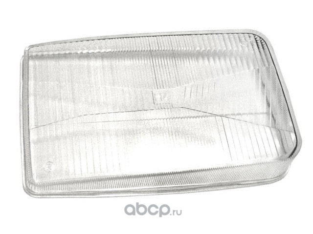 Стекло фары лев (DAF F65-F75-F85) 1992-2000