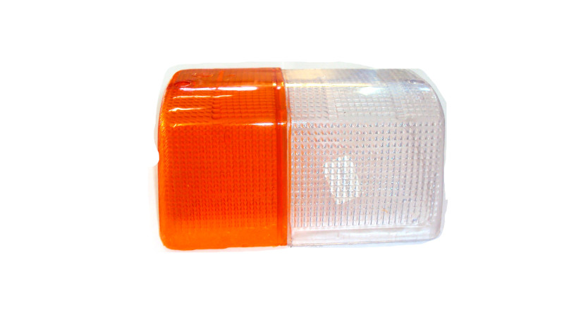 Стекло указателя поворота лев.Scania 112-113