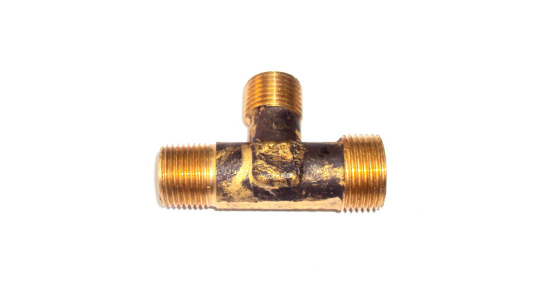 Тройник 20х1,5 К3/8 339543П