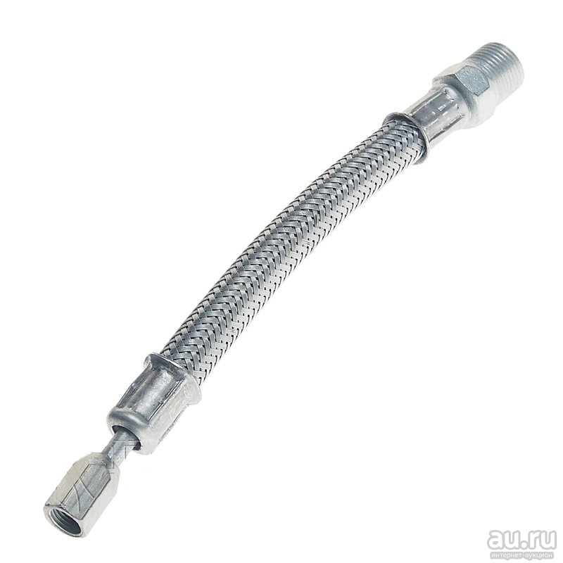 Шланг подвода воздуха к шинам бронированный КАМАЗ - Альтернатива 43118-3124186-20