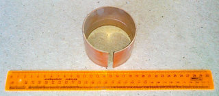 Втулка цапфы 375-2304088