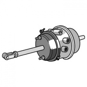 Камера тормозная тип 24/24 MAN (81504106540) /