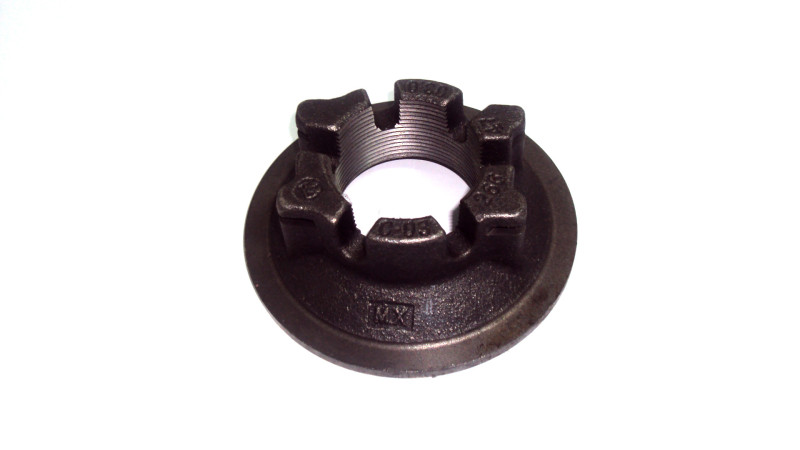 Корончатая гайка ECO 10T М52 x 2 SW 80 03.266.47.03.0 / Stellox 85-13205-SX @5025