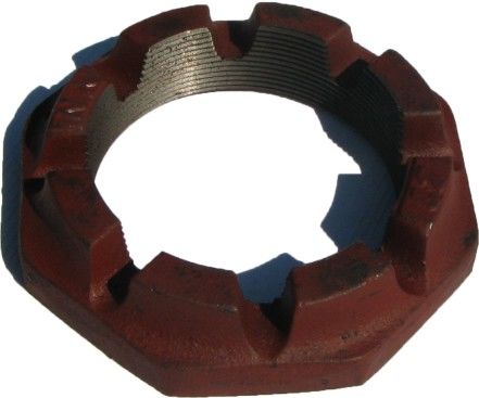 Гайка ступицы A3827 12т