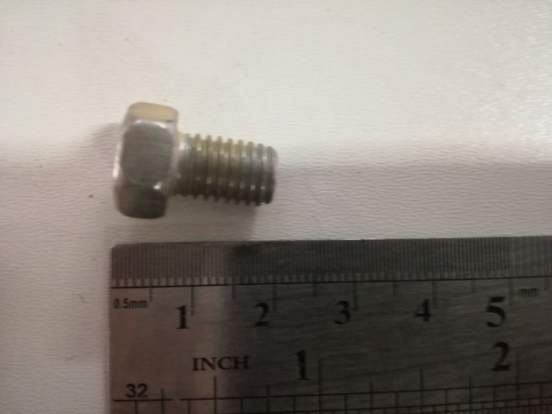 Болт М8х12 201452-П29