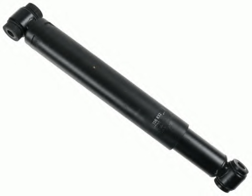 Амортизатор 435-717 14x62/16x50 0/0 MERCEDES (6743261300) / RSB30404