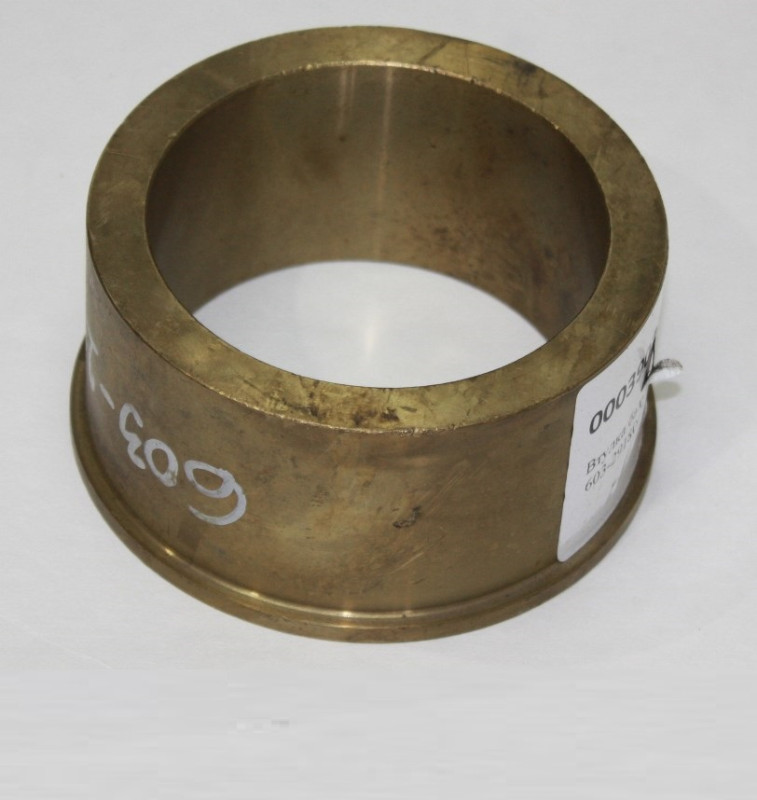 Втулка балансира 603-2918027 (142х133х107х68) не проточенная