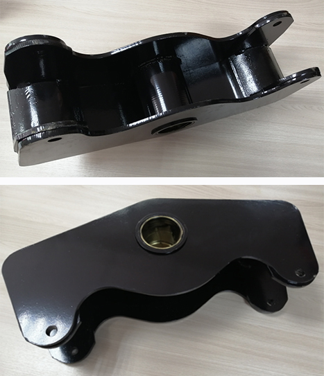 Балансир BPW (05.291.01.14.0) BPW® / AVTOSHTAMP AS 29.0026 @8038