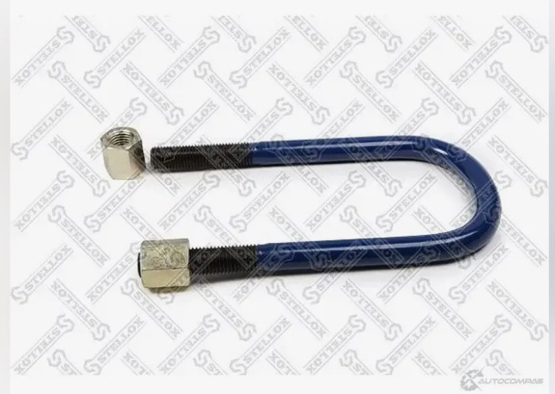 Стремянка М24x3x300-U с гайкой 84-64132-SX @3273