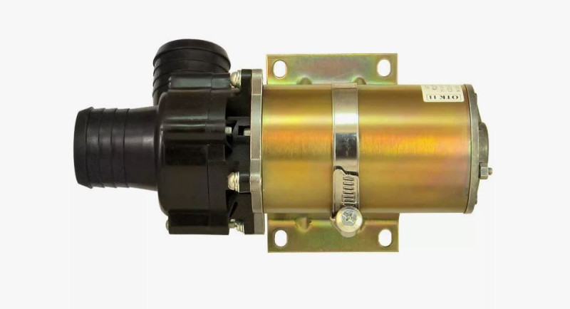 Циркуляционный насос 24V d-38мм 92.3780