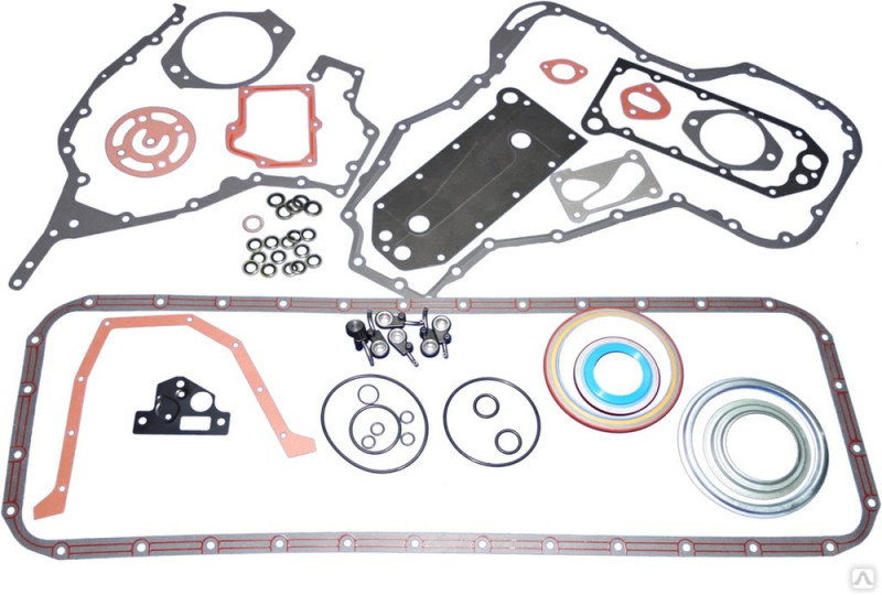 К-т прокладок нижний 4089759 ISLe, L, QSL, ISC, QSC