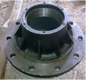 Ступица 9693-3104007 С Подшипниками