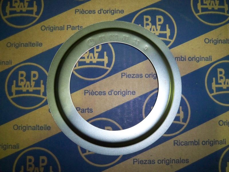 Пыльник (-) метал (03.010.05.22.0) 94/149*0,5 10t