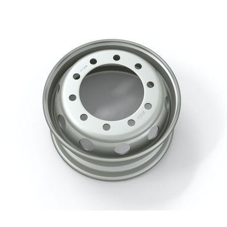 Диск колесный 9.00*22.5 10 отв. ЕТ175 D281 (усиленные, 16 мм)