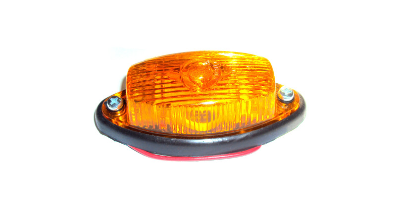 Фонарь габаритный Gmak G02Y желтый