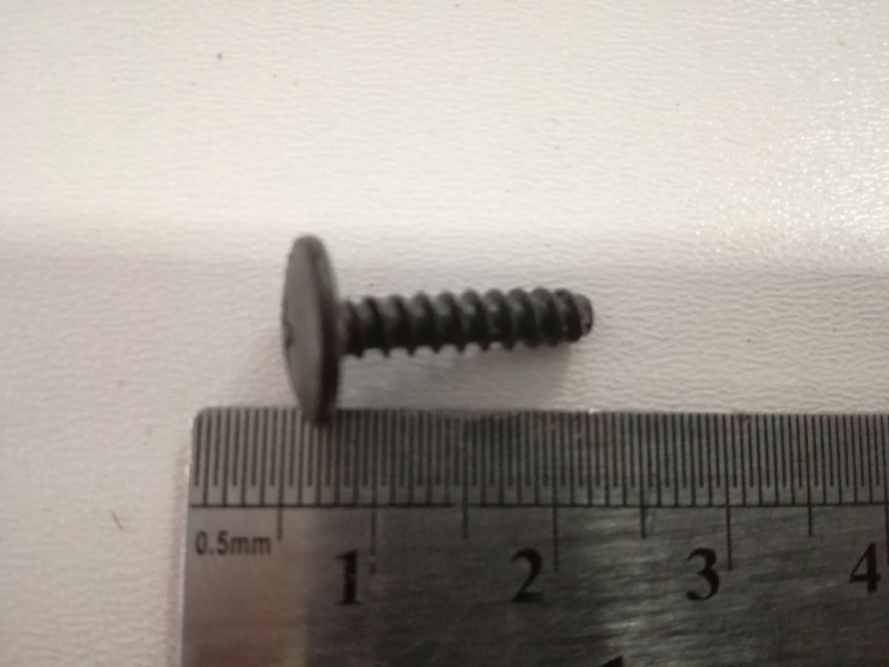 Саморез 3,6*15,9 прессшайба крест.облиц.пор. 21230--6302332-008