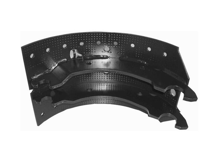 Колодка тормозная BPW 360х200 ECO (без накладок и ролика) LT51610110021