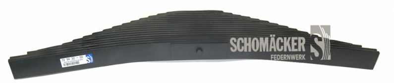 Рессора МАN (81434026648) / SCHOMAECKER (72943000)