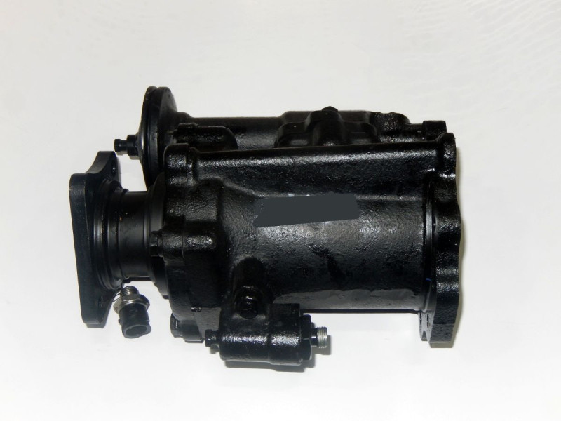 Коробка ДОМ сборе (усиленная) (8 посад. отверстий, большой фланец) 5557Х-4202006