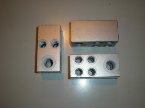 Пневматический распределитель Schmitz 1319444 алюм. F275 без фитингов