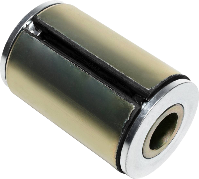 Втулка рессоры 24x65x100 MAN (81.43722.0087) / SEM LASTIK (9232) АНАЛОГ 6199