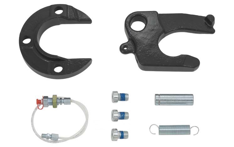 Р/к устройства седельно-сцепного, замка 2" JSK 37 C, тип CZ SK3221-50Z / Onyarbi 901220