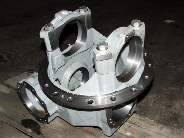 Картер главной передачи КАМАЗ 53205-2402015