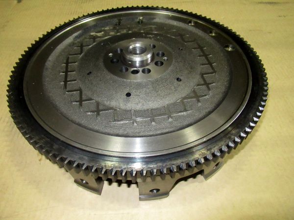Маховик КАМАЗ под 2-х дисковое сцепление 740.1005115-94