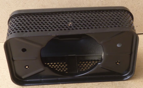 Колпак трубы воздухозаборника 55118-1109384