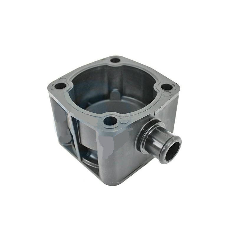 Коробка термостата 236-1306052 (алюм)